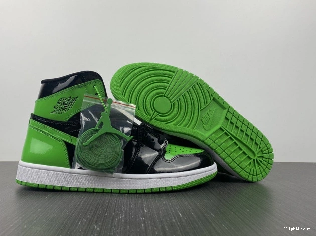 1 Jordan 555088-030 Pine OG Green Air High 0714